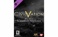 ESD Sid Meiers Civilization V Scrambled Nations Ma