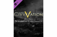 ESD Sid Meiers Civilization V Scrambled Continents