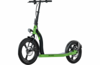 MS Energy r10 green, elektrokoloběžka zelená/černá