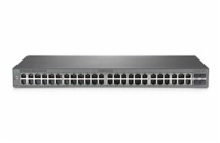 HPE Aruba Instant On 1830 48G 4SFP 370W Switch (24x PoE Class4 + 24x RJ45 10/100/1000).