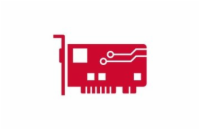 Broadcom eHBA 9600-8i8e, 24Gb/s, NVMe/SAS/SATA, 1x SFF-8654 x8 + 2x SFF8644, x4, PCIe 4.0 x8, SAS4016 IOC