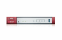 ZYXEL USGFLEX50-EU0101F Zyxel USGFLEX50 firewall, 1x gigabit WAN, 4x gigabit LAN/DMZ, 1x USB, IPSec, SSL VPN