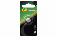 GP CR1225 (12,5 × 2,5 mm) - 1 ks