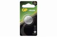 GP CR2330 (23,0 × 3,0 mm) - 1 ks