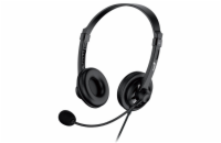 GENIUS headset HS-230U/ USB