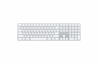 Apple Magic Keyboard MQ052LB/A Magic Keyboard s numerickou klávesnicí - US