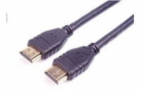 PremiumCord kphdm2-15 PremiumCord HDMI 2.1 High Speed + Ethernet kabel/ 8K@60Hz / zlacené konektory/ 5m/ černý