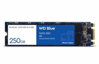 WD BLUE SSD 3D NAND WDS250G3B0B 250GB SA510 M.2 SATA, (R:555, W:440MB/s)