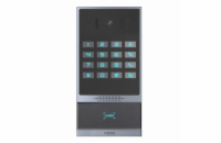 Fanvil i64 SIP video dveřní interkom, 2SIP, číselnice, 1 konf. tl., H264, IP66, IK10, RDFI, NFC