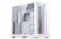 Magnium Gear by Phanteks NEO Qube 2 IM MG-NE620QI_DWT02 Magniumgear Powered by Phanteks NEO Qube v.2 / ATX / 2 x USB 3.0 / USB-C 3.1 / ARGB / tvrzené sklo / bílá