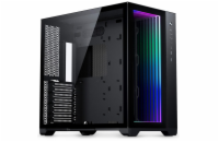 Magnium Gear by Phanteks NEO Qube 2 IM MG-NE620QI_DBK02 Magniumgear Powered by Phanteks NEO Qube 2IM / ATX / 2xUSB 3.0 / USB-C 3.1 / ARGB / tvrz. sklo / Infinity Mirror / černá