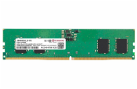 Transcend JM4800ASG-8G Transcend paměť 8GB DDR5 4800 U-DIMM (JetRam) 1Rx16 1Gx16 CL40 1.1V