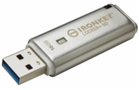 Kingston IronKey Locker+ 50 16GB IKLP50/16GB Kingston Flash Disk IronKey 16GB IKLP50 Locker+ 50 AES USB, w/256bit Encryption