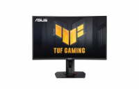 ASUS LCD 27" VG27VQM TUF Gaming 1920x1080 VA 350cd 1ms MPRT 240Hz repro HDMI DP vesa