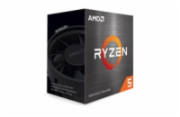 AMD cpu Ryzen 5 4500 AM4 Box (6core, 12x vlákno, 3.6GHz / 4.1GHz, 8MB cache, 65W) s chladičem Wraith Stealth