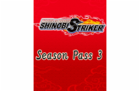 ESD NARUTO TO BORUTO SHINOBI STRIKER Season Pass 3