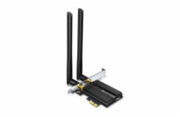 TP-LINK "AX3000 Dual Band Wi-Fi 6 Bluetooth 5.0 PCI Express AdapterSPEED: 2402 Mbps at 5 GHz + 574 Mbps at 2.4 GHzSPEC