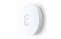 TP-Link EAP620 HD TP-LINK AX1800 Ceiling Mount Dual-Band Wi-Fi 6 Access Point PORT:1 Gigabit RJ45 PortSPEED:574Mbps at 2.4 GHz + 1201