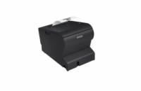 EPSON pokladní tiskárna TM-T88VII černá, 2xUSB, Ethernet, fixní rozhraní