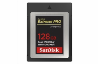 SanDisk Extreme Pro CFexpress 128GB Type B