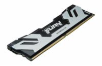 Kingston KF564C32RS-16 KINGSTON 16GB 6400MT/s DDR5 CL32 DIMM FURY Renegade Silver