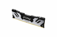 Kingston KF564C32RS-16 KINGSTON 16GB 6400MT/s DDR5 CL32 DIMM FURY Renegade Silver