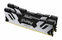 Kingston KF564C32RSK2-32 KINGSTON 32GB 6400MT/s DDR5 CL32 DIMM (Kit of 2) FURY Renegade Silver