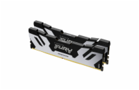 Kingston KF564C32RSK2-32 KINGSTON 32GB 6400MT/s DDR5 CL32 DIMM (Kit of 2) FURY Renegade Silver