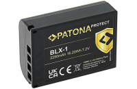 PATONA baterie pro foto Olympus BLX-1 2250mAh Li-Ion Protect OM-1