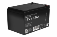 GREENCELL Battery AGM 12V12AH