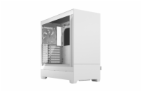 Fractal Design Pop Silent White TG Clear Tint