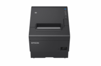 EPSON pokladní tiskárna TM-T88VII černá, USB, Ethernet, PoweredUSB