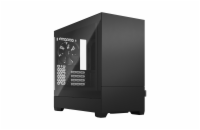 Fractal Design Pop Mini Silent Black TG Clear Tint