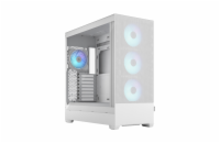 Fractal Design Pop XL Air RGB TG Clear Tint FD-C-POR1X-01 Fractal Design Pop XL Air RGB White TG Clear Tint