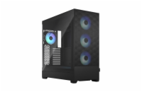 Fractal Design Pop XL Air RGB Black TG Clear Tint/Big Tower/Transpar./Černá