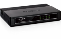 TP-Link TL-SF1016 Switch 16xTP 10/100Mbps