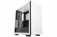 DeepCool CH510 R-CH510-WHNNE1-G-1 DeepCool CH510 WH, bílá