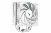 DeepCool AK400 WH R-AK400-WHNNMN-G-1 DEEPCOOL chladič AK400 / 120mm fan / 4x heatpipes / PWM / pro Intel i AMD / bílý