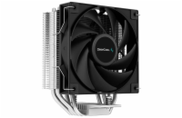 DeepCool AG400 R-AG400-BKNNMN-G-1 DEEPCOOL chladič AG400 / 120mm fan / 4x heatpipes / PWM / pro Intel i AMD