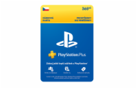 ESD CZ - PlayStation Store el. peněženka - 365 Kč