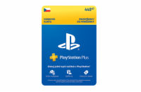 ESD CZ - PlayStation Store el. peněženka - 445 Kč