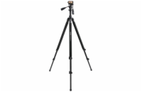 Doerr PRO BLACK 3 XL (60-193 cm, 2680 g, max.5kg, 3D hlava dvě rukojeti)