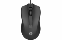 HP Wired Mouse 100 - drátová myš