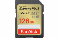 SanDisk SDXC UHS-I U3 128GB SDSDXWA-128G-GNCIN 190MB/s UHS-I U3 Class 10