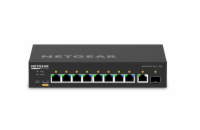NETGEAR 10PT M4250-9G1F-POE+ MANAGED SWCH