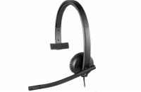 Logitech Headset H570e Mono,USB