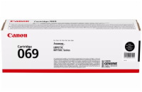 Canon 5094C002 - originální, TONER CRG 069BK černý pro LBP673Cdw, MF752Cdw a MF754Cdw (2 100 str.)