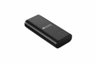 CANYON  Power Bank PB-103, 10000mAh, černá
