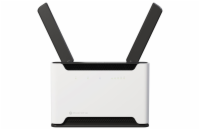 MikroTik Chateau LTE18 ax, 4x GLAN, 1x 2,5 GLAN, 2.4+5GHz, 802.11a/b/g/n/ac/ax, LTE 18, USB 3.0,  L4, indoor