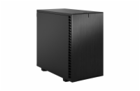 Fractal Design Define 7 Nano Solid FD-C-DEF7N-01 Fractal Design Define 7 Nano Black Solid